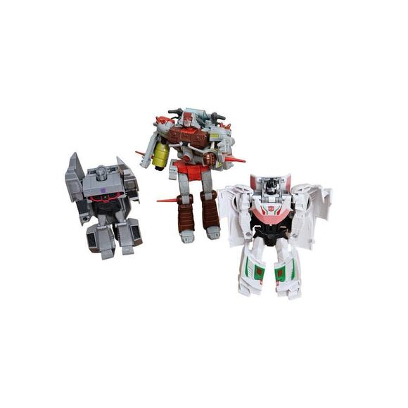 Lot of 3 Transformers Figures Toys - Picture 1 of 5